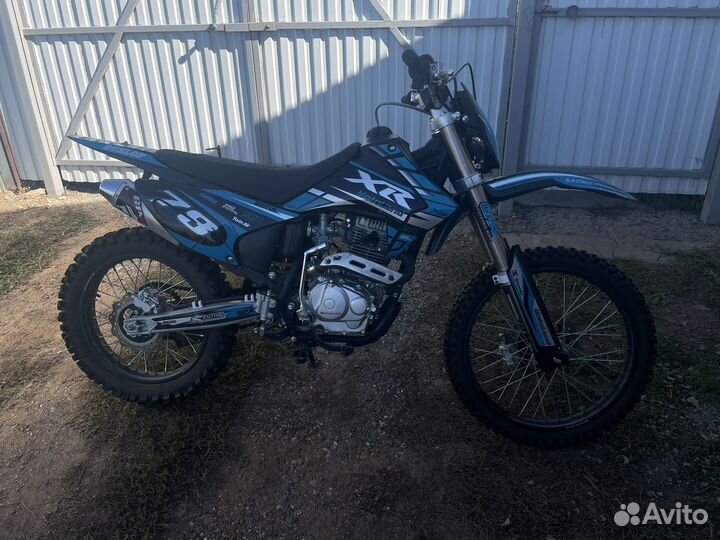 Продам Motoland xr250 lite