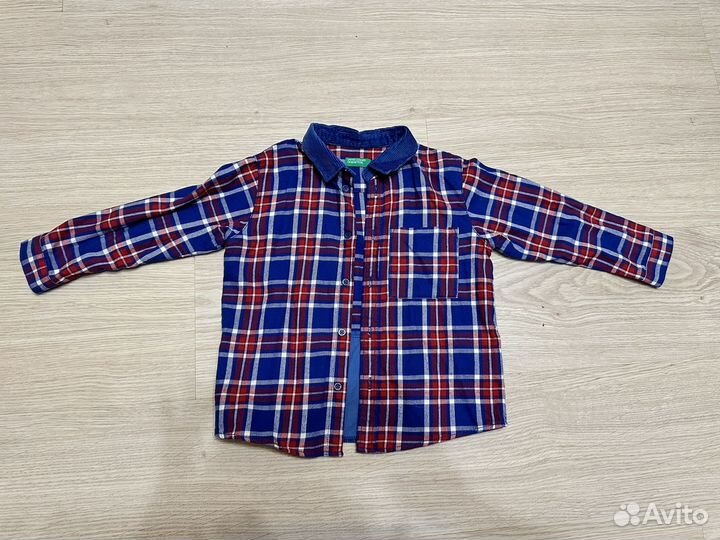 Рубашка для мальчика