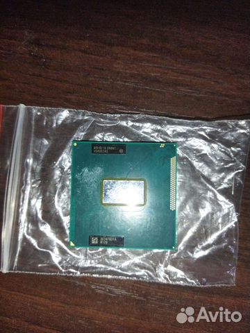 Процессоры для ноутбука intel core i3