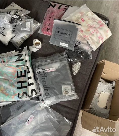 Посредник в китае 1688 shein poizon / Товары оптом