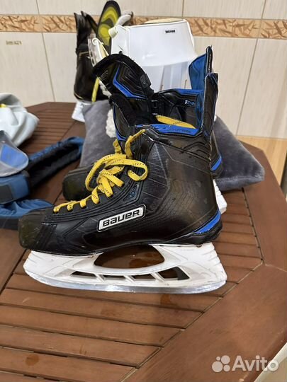Коньки Bauer Nexus 1n