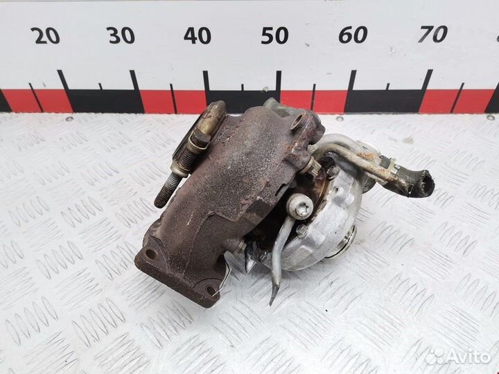 Турбина для Ford Mondeo 4 1809624