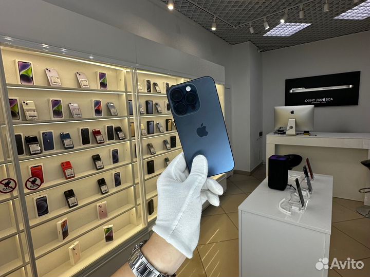 iPhone 15 Pro, 256 ГБ