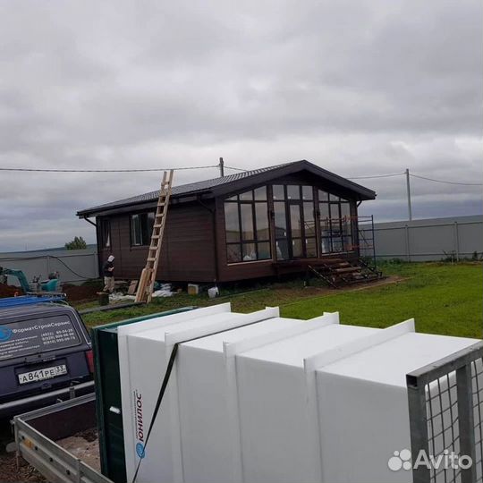 Септик Гринлос от Производителя SEP-9178