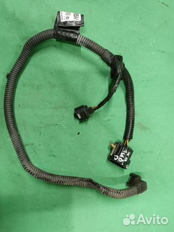 Dodge Caliber Проводка двигателя коса