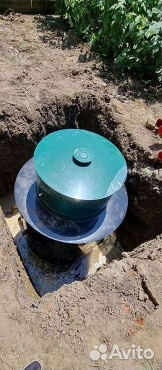 Септик для частного дома