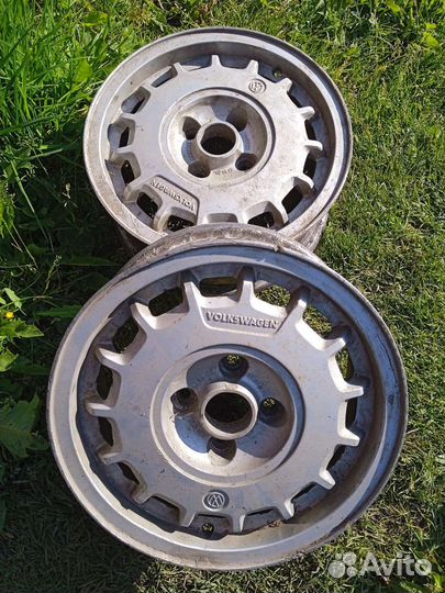 Кованые диски r14