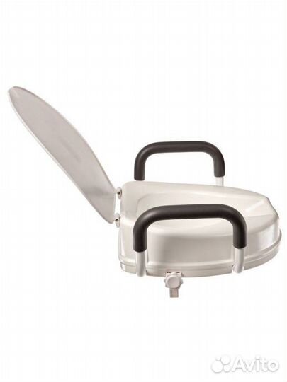 Сиденье съемное с поручнями для инвалидов