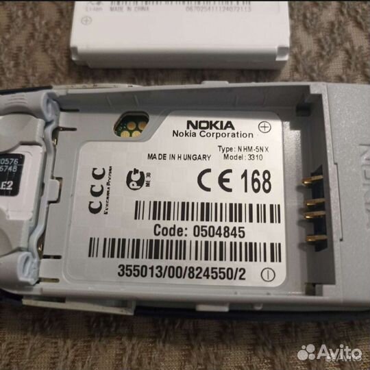 Телефон Nokia 3310