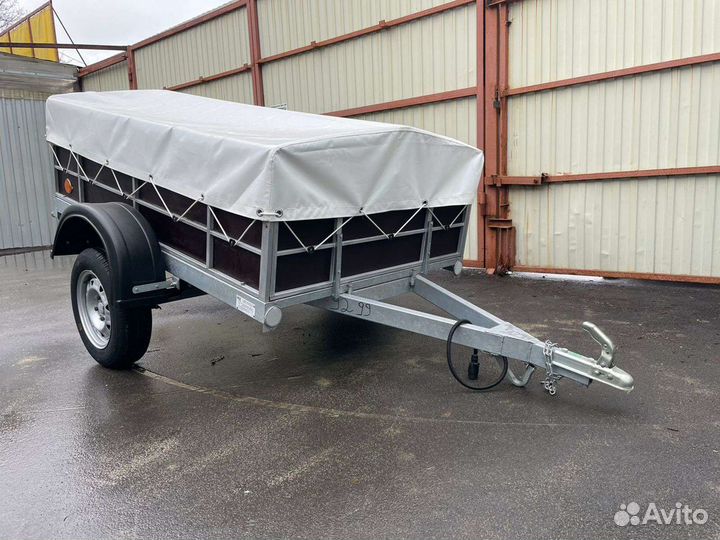 Фермер 2М с тентом без колес