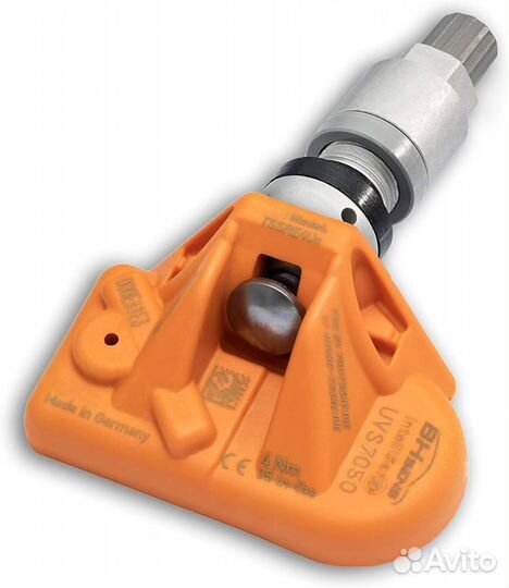 Датчик давления в шине Huf 40700-62B0A (4070062B0A