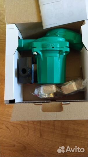 Циркулярный насос Wilo Star RS 25/4