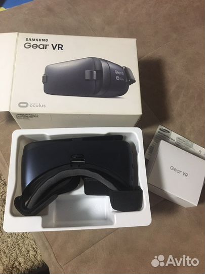 Очки виртуальной реальности samsung oculus