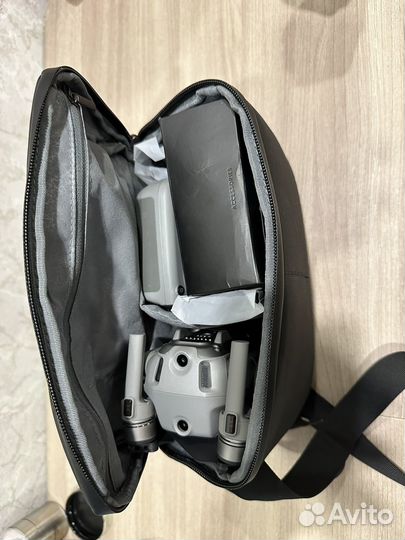 Квадрокоптер dji mavic air 2 fly more combo