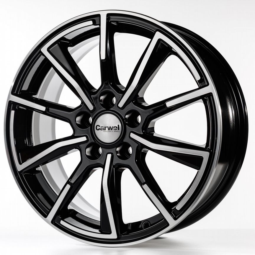 Литые диски Carwel Лабаз 6.5×R16 5×105
