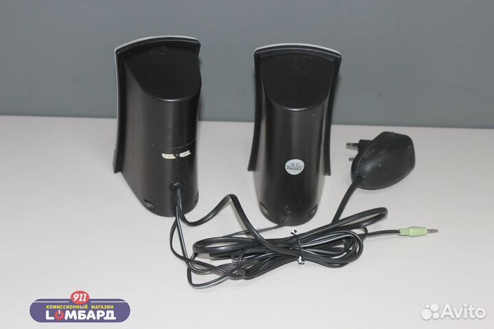 Компьютерные колонки Genius SP-Q06S