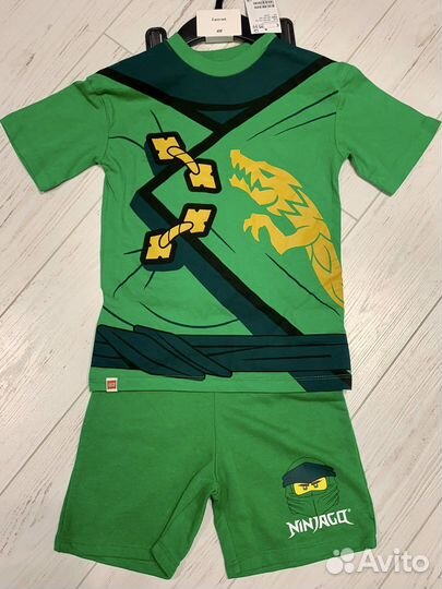 Костюм HM ниндзяго для мальчика
