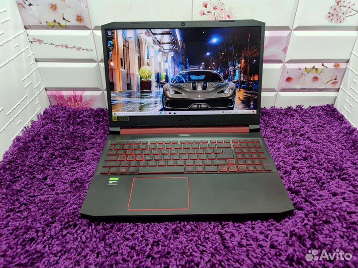 Acer nitro AN515-54