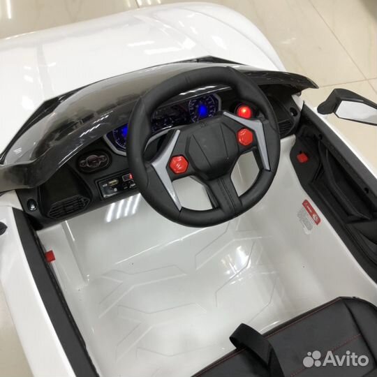 Детский электромобиль