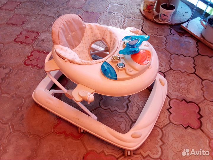 Ходунки детские