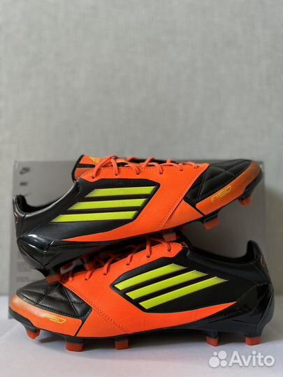 Профессиональные бутсы Adidas F50 Adizero TRX FG