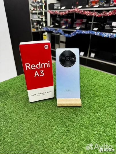 Xiaomi Redmi A3, 4/128 ГБ