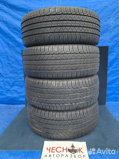 Michelin Latitude Tour HP 235/55 R17