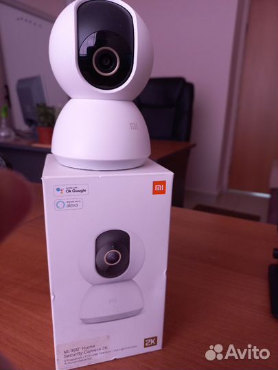 Ip камера xiaomi