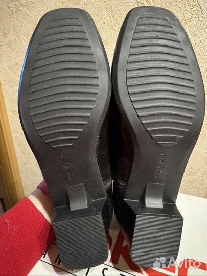 Туфли женские 40 размер натуральная кожа