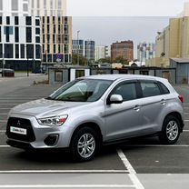 Mitsubishi ASX 1.8 CVT, 2014, 136 573 км, с пробегом, цена 1 440 000 руб.