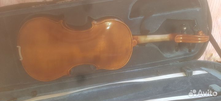 Скрипка мастеровая