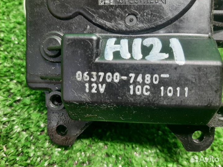 Моторчик заслонки печки Lexus RX300 (MCU15) 2002