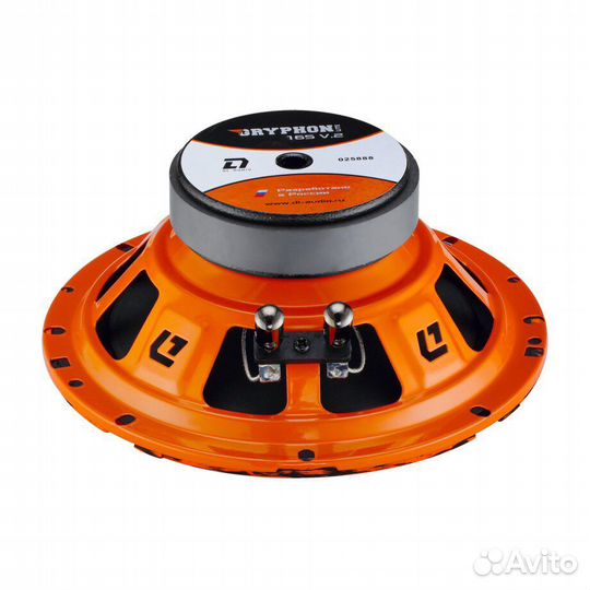 Динамики 16см DL Audio GryphonLite v2