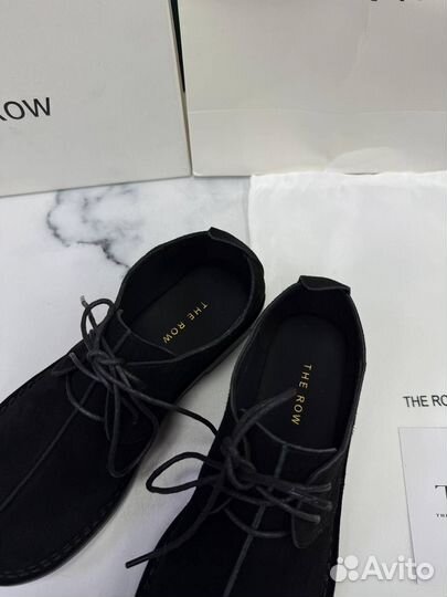 Слипоны / Туфли The Row Размеры 36-40