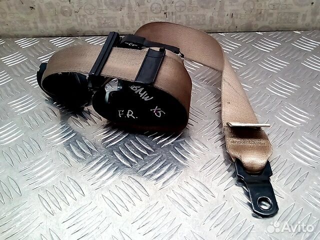 Ремень для BMW X5 (E53)