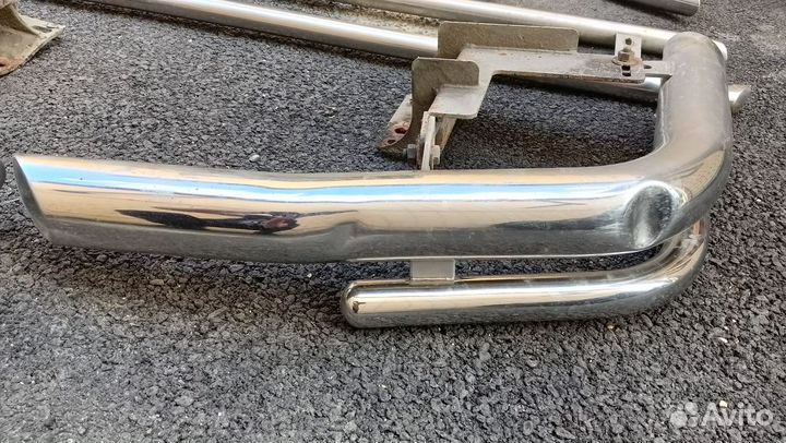 Дуги комплект на land cruiser 200