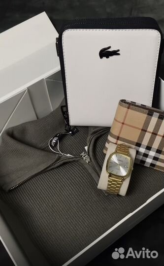 Подарочный бокс мужской