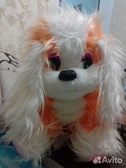 Большая мягкая игрушка новая