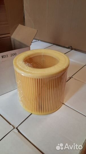 Фильтр для пылесосов Karcher