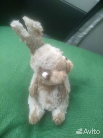 Кролик Тедди ручной работы