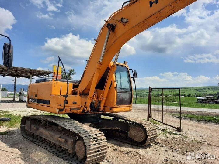 Экскаватор