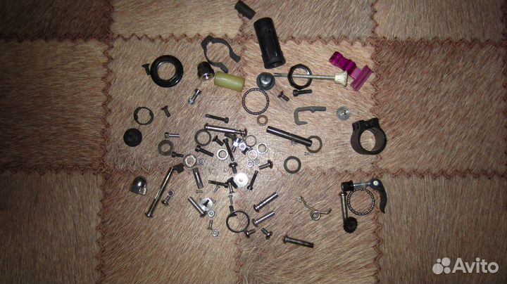 Запчасти для Kugoo S3/S2