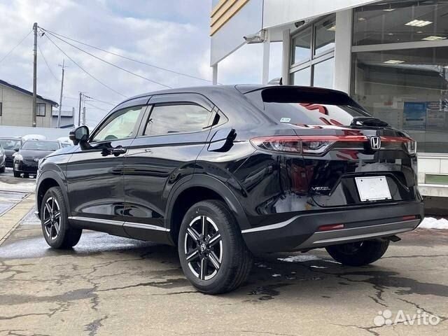 Honda Vezel 1.5 CVT, 2022, 15 000 км