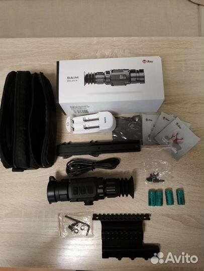 Тепловизор iray saim scl35w