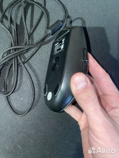 Игровая мышь