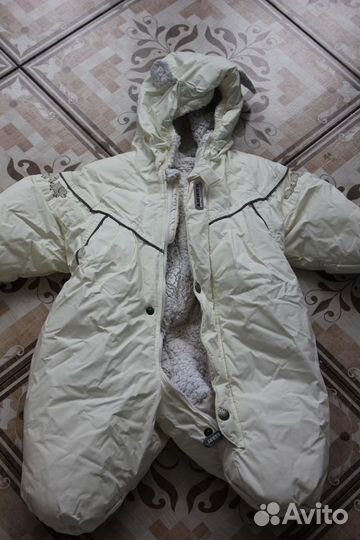 Зимний комбинезон Kerry