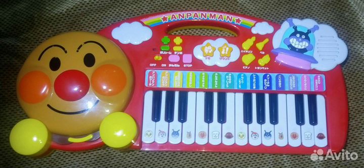 Синтезатор детский
