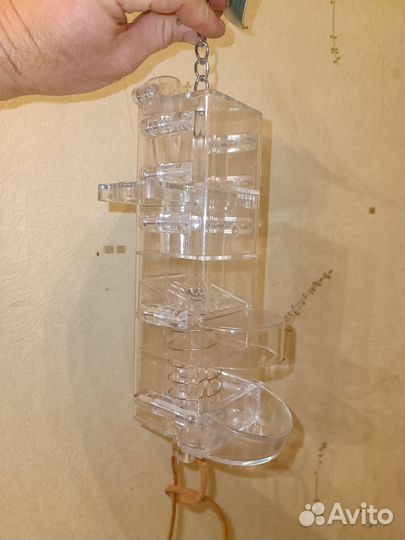 Игрушка для попугая, Caitec