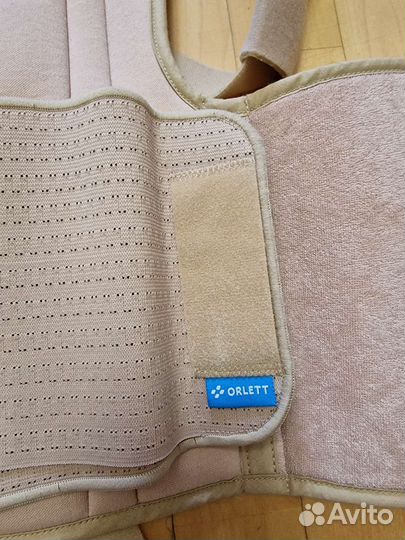 Корректор осанки orlett tlso 251 f