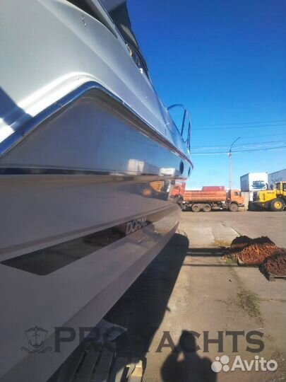 Круизная яхта Doral 360 SE 2003г